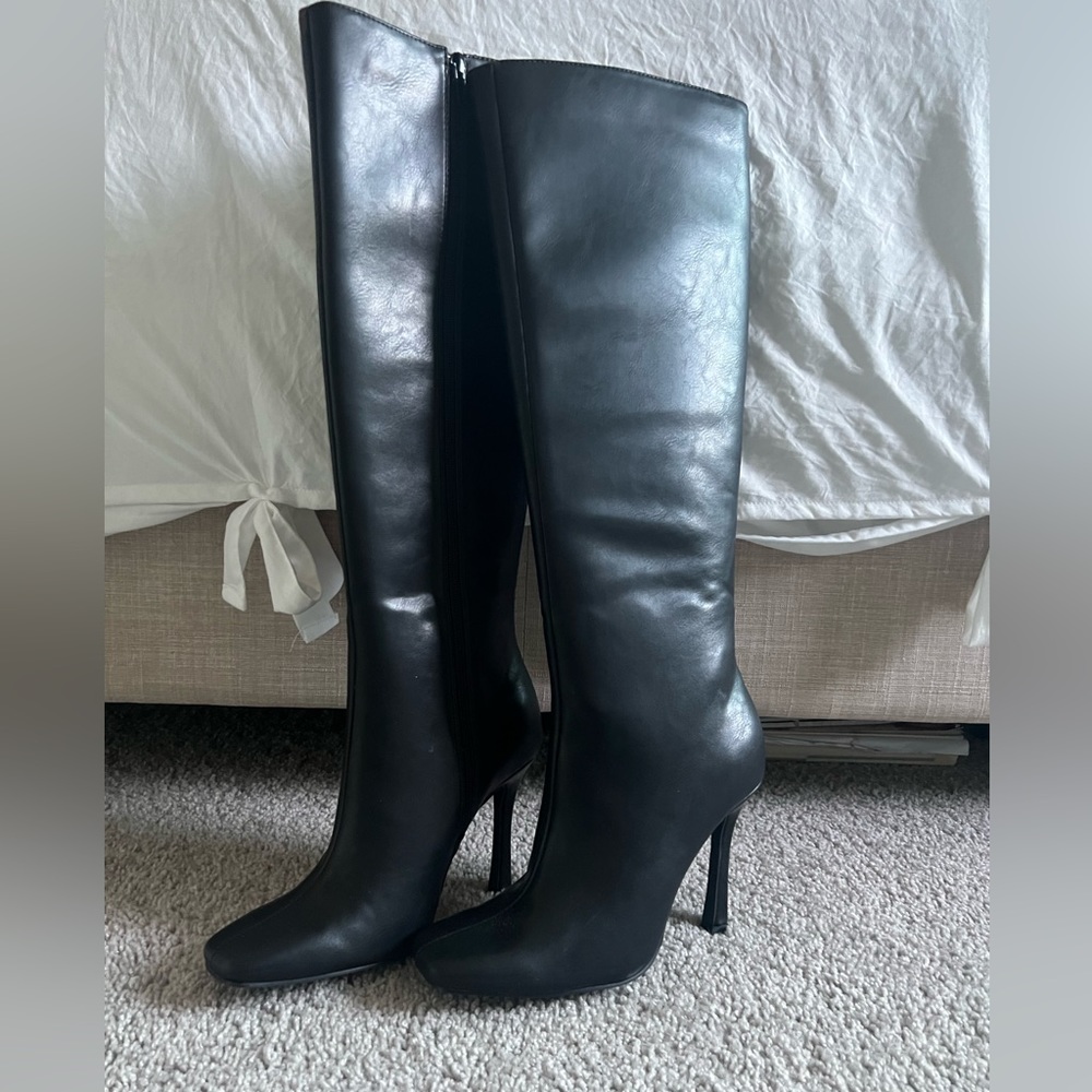 White Fox Boutique Jax Knee High Boots